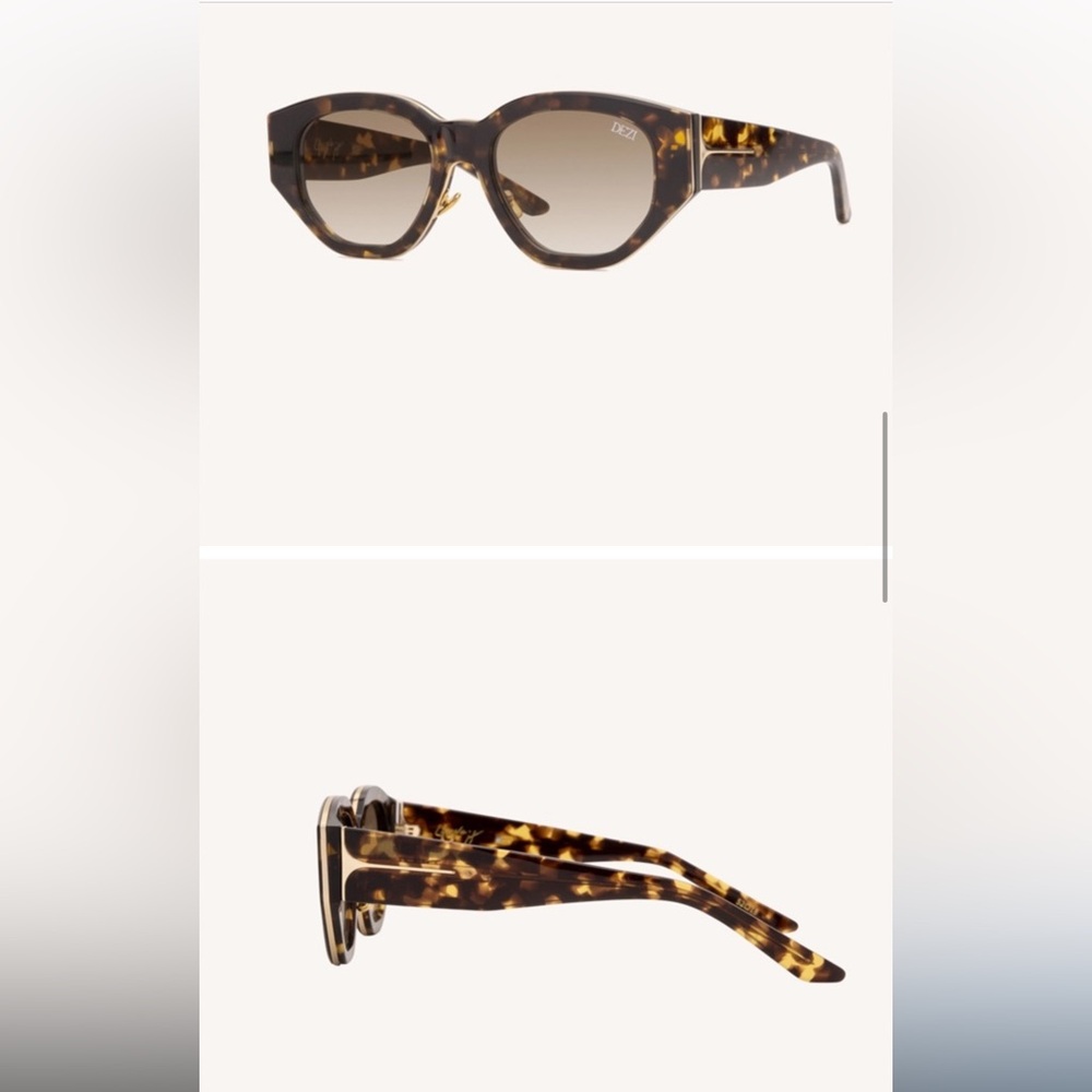 Dezi Sunglasses “Charge It”